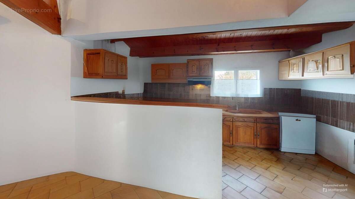 Maison à LA COUARDE-SUR-MER