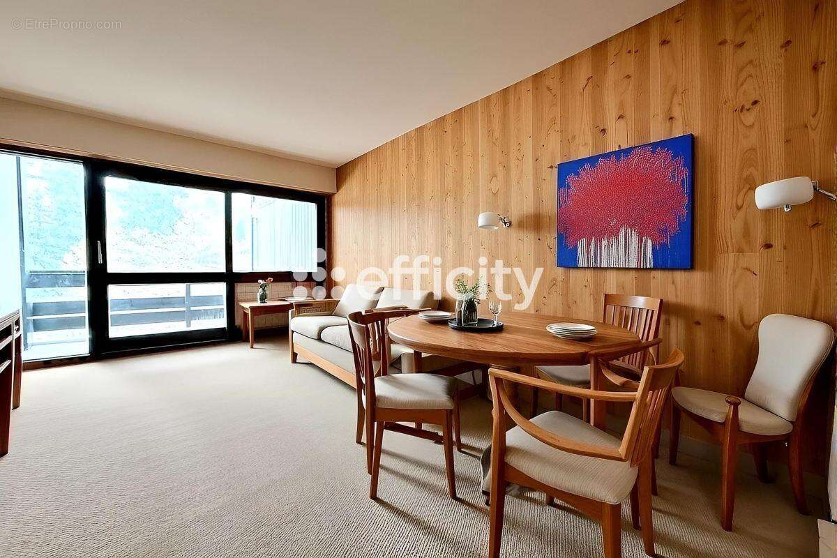 Appartement à MEGEVE