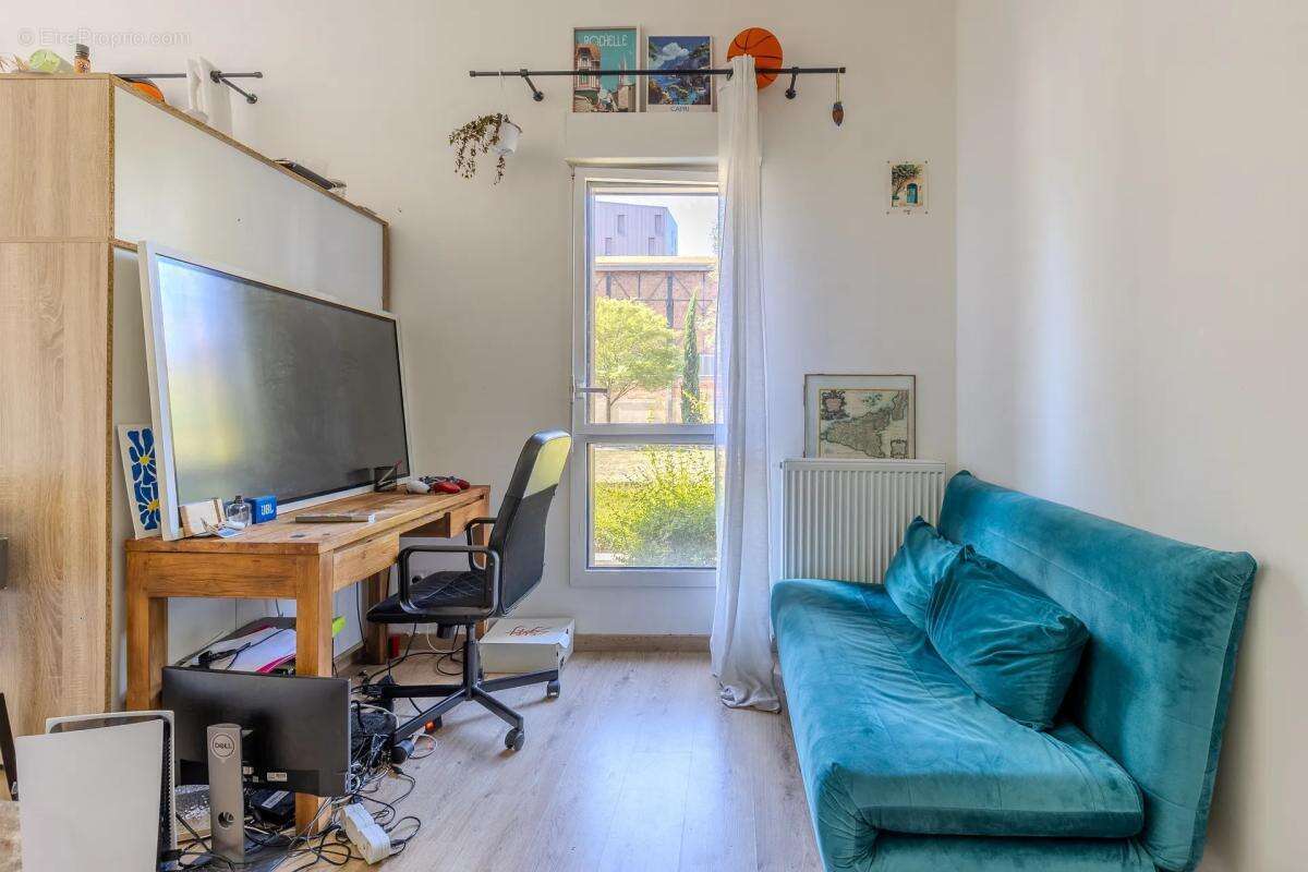 Appartement avec balcon de 32 m² à Bordeaux - photo 2