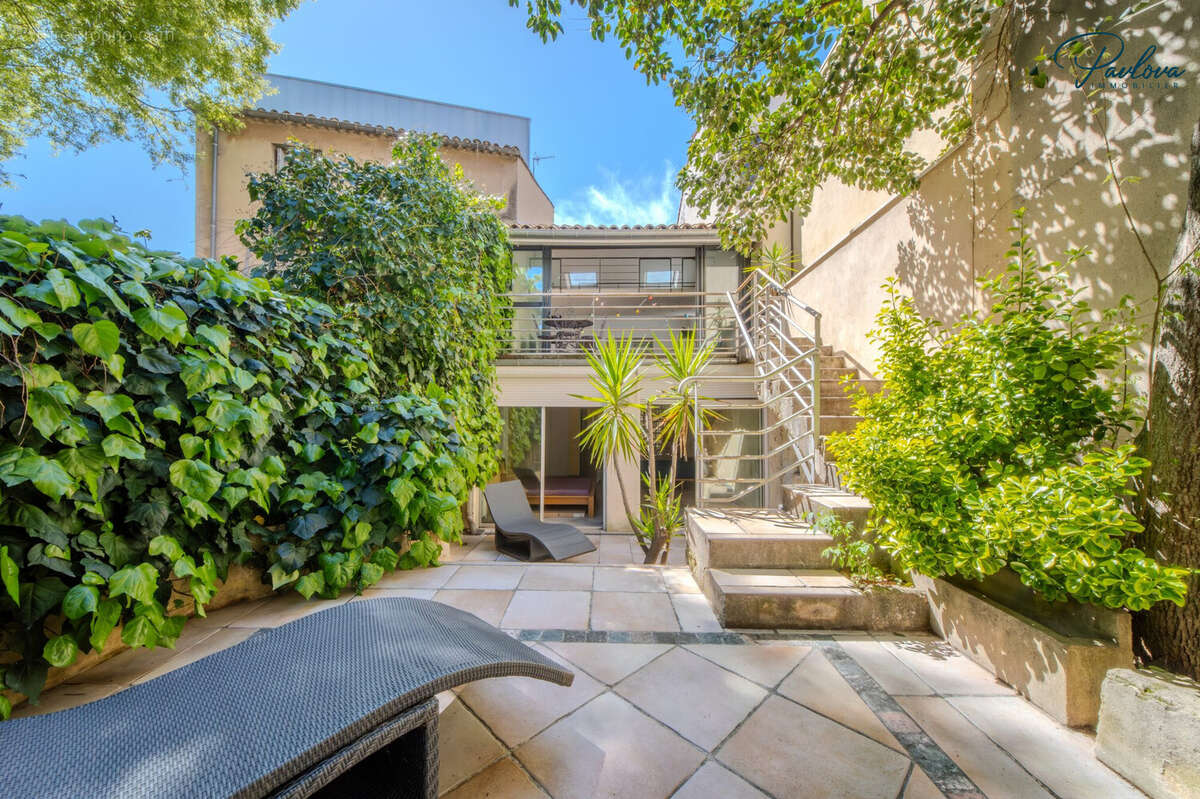 Maison à MONTPELLIER