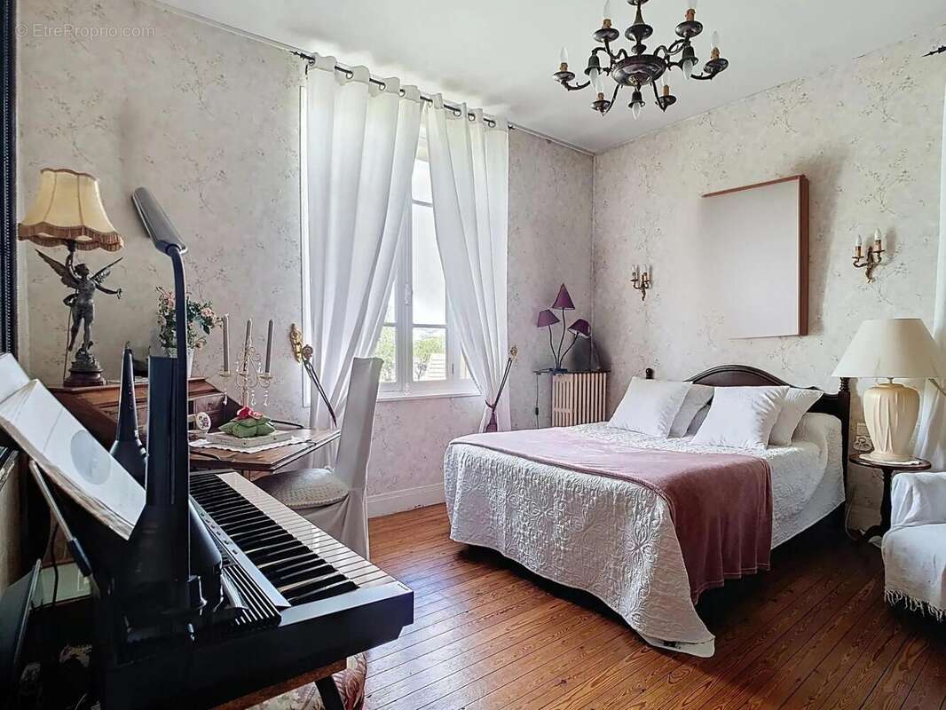 Photo 7 - Maison à SAINT-MAIXENT-L&#039;ECOLE