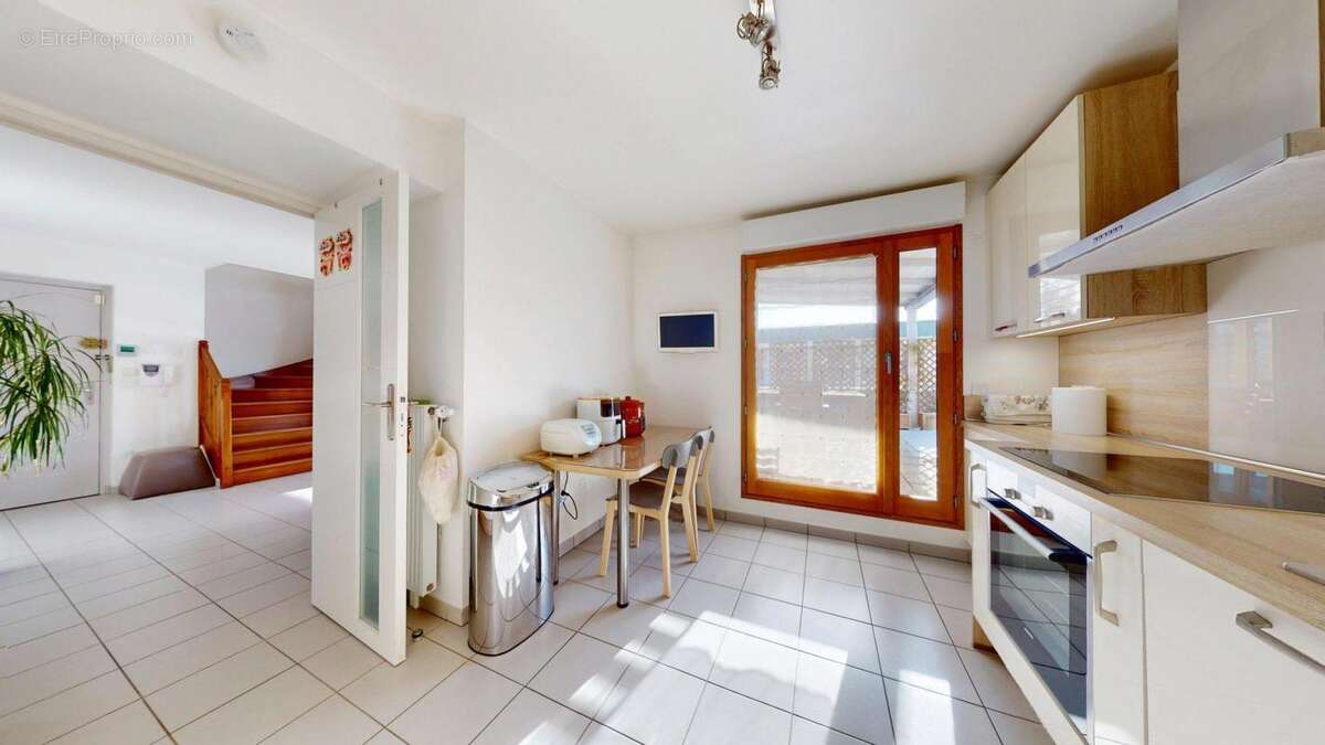 Appartement à VITRY-SUR-SEINE