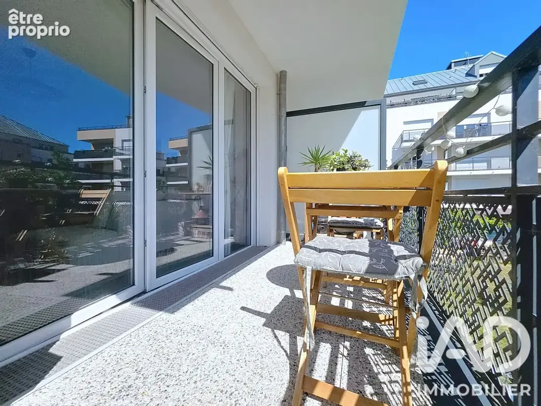Photo 1 - Appartement à OZOIR-LA-FERRIERE
