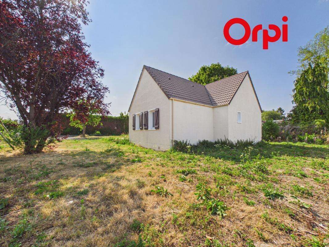 Maison traditionnelle de plain pied à moins de 10 minutes de Brionne - photo 10