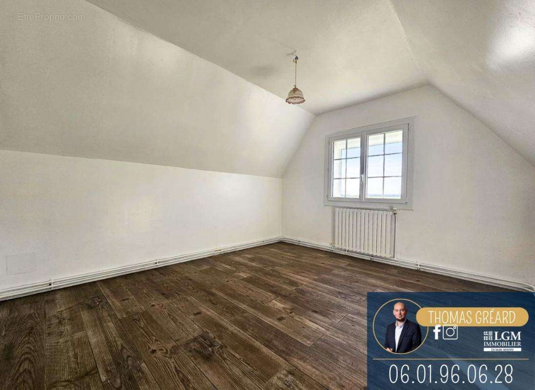 Maison à CHATEAUDUN