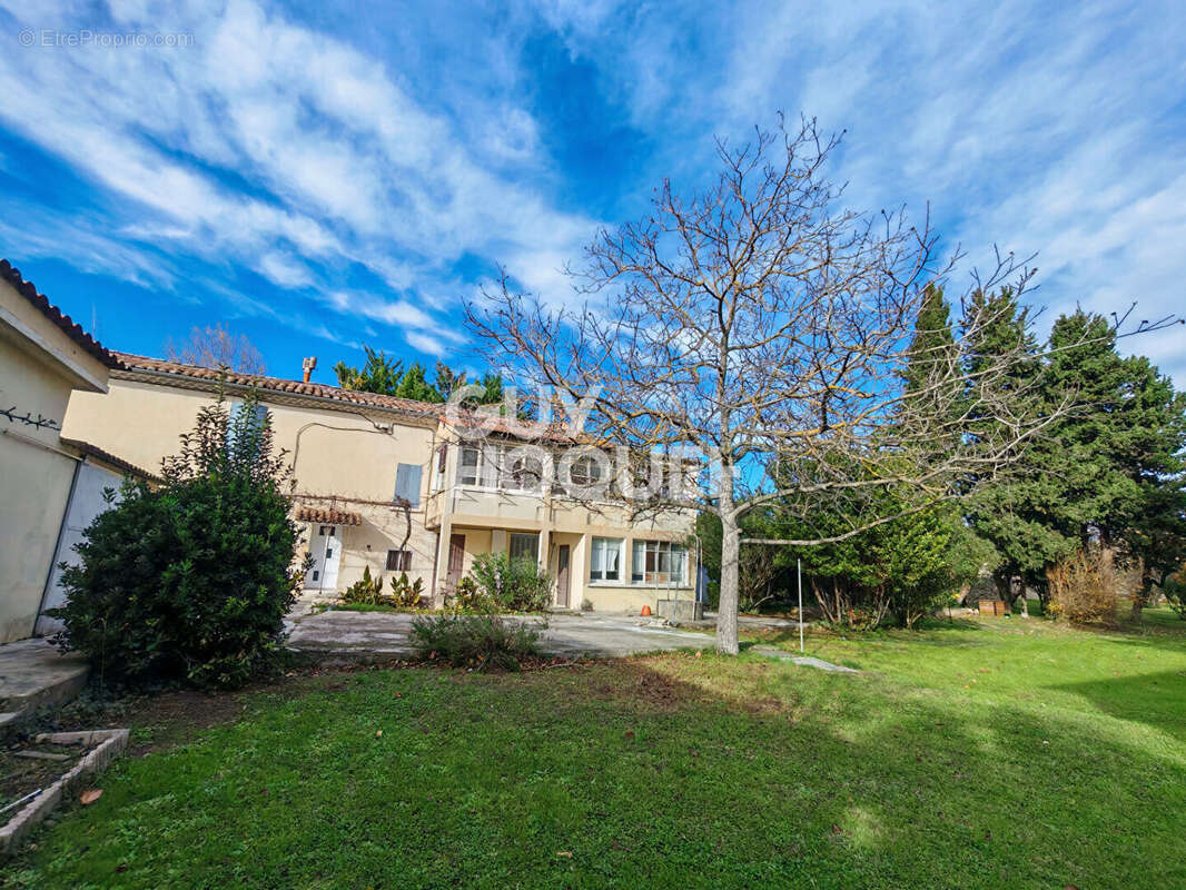 Maison à CARPENTRAS