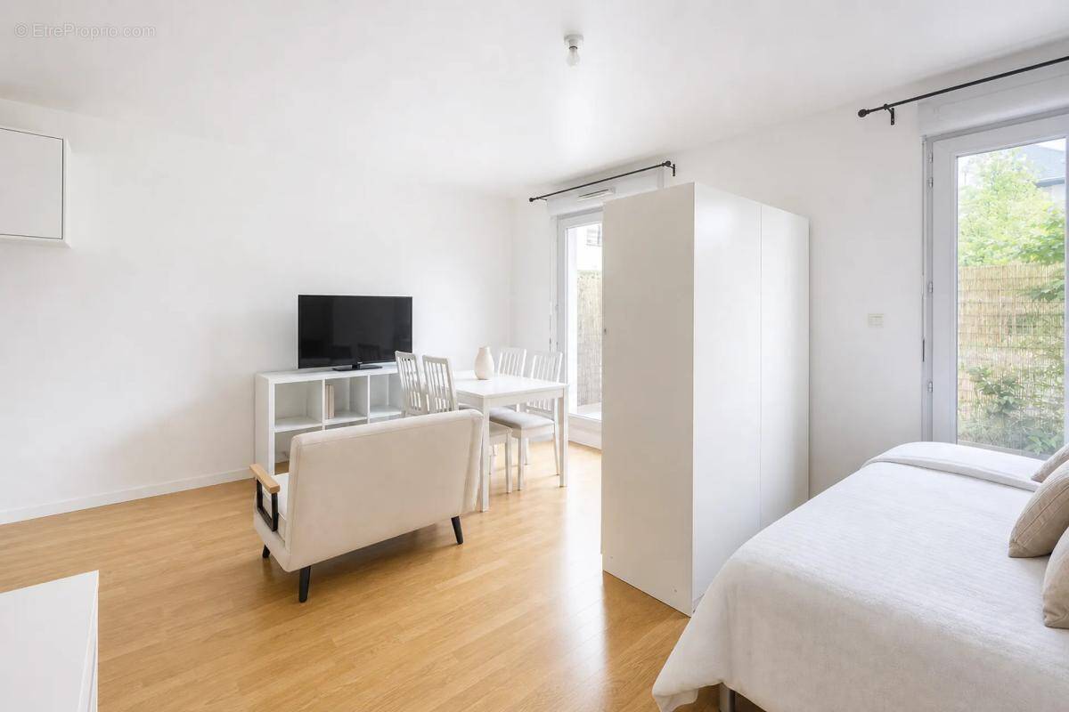Appartement à CARRIERES-SOUS-POISSY