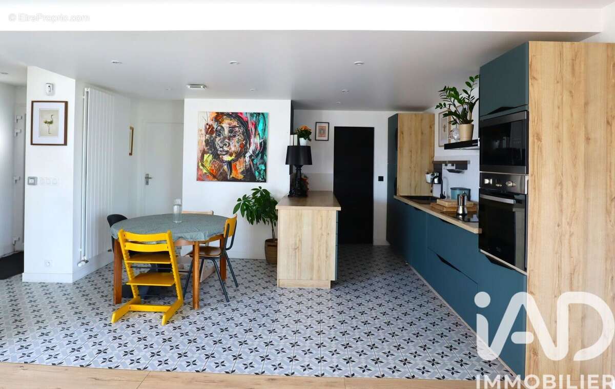 Photo 3 - Maison à SAINT-NAZAIRE