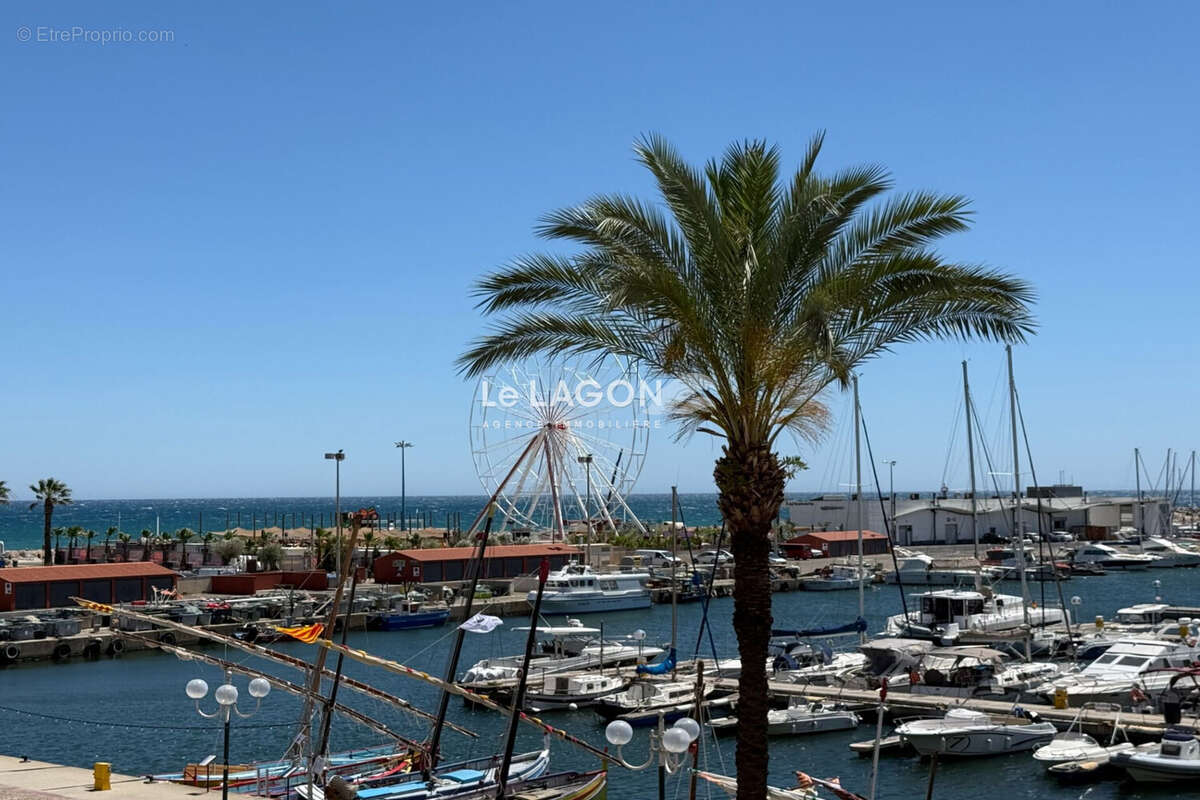Appartement à SAINT-CYPRIEN