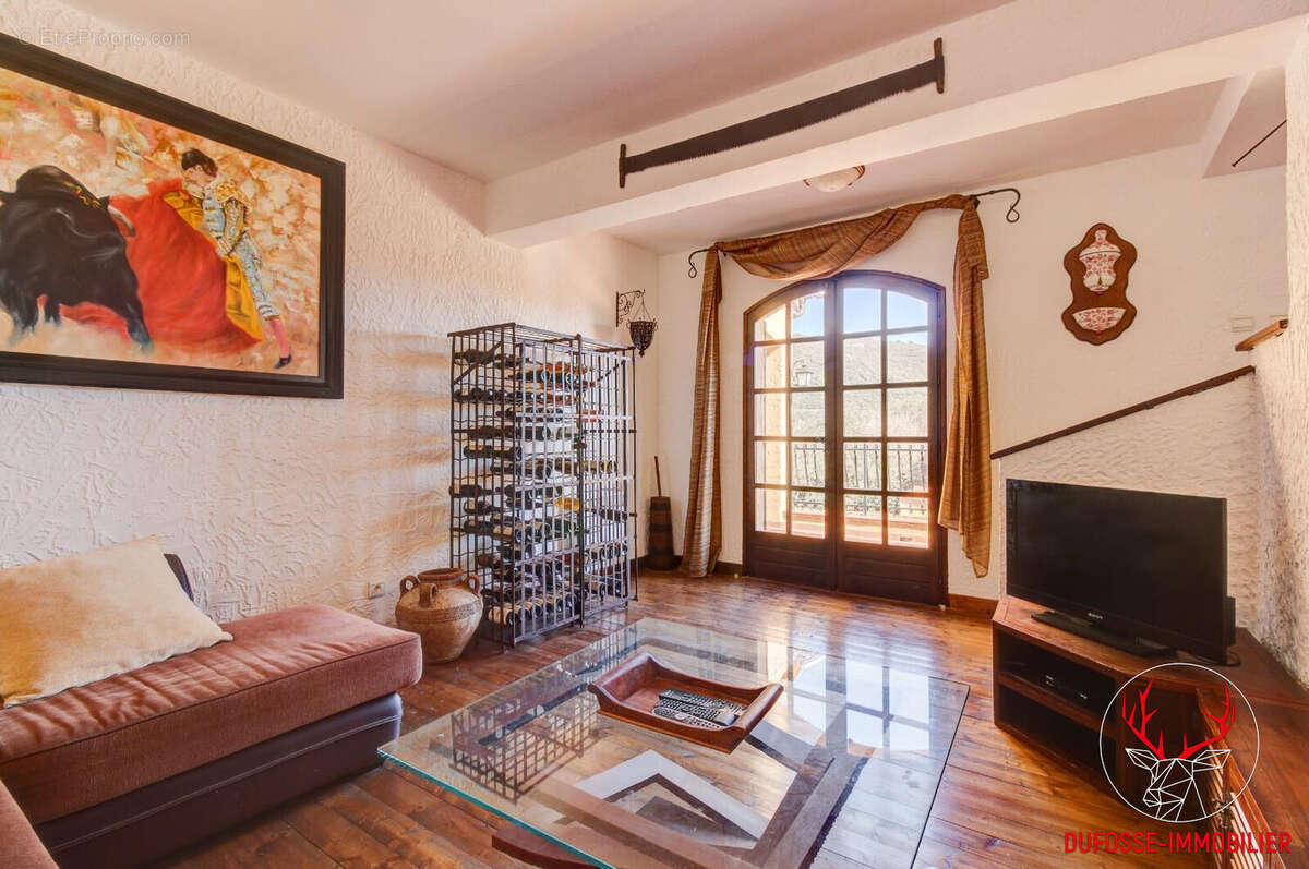 Maison à LA TURBIE