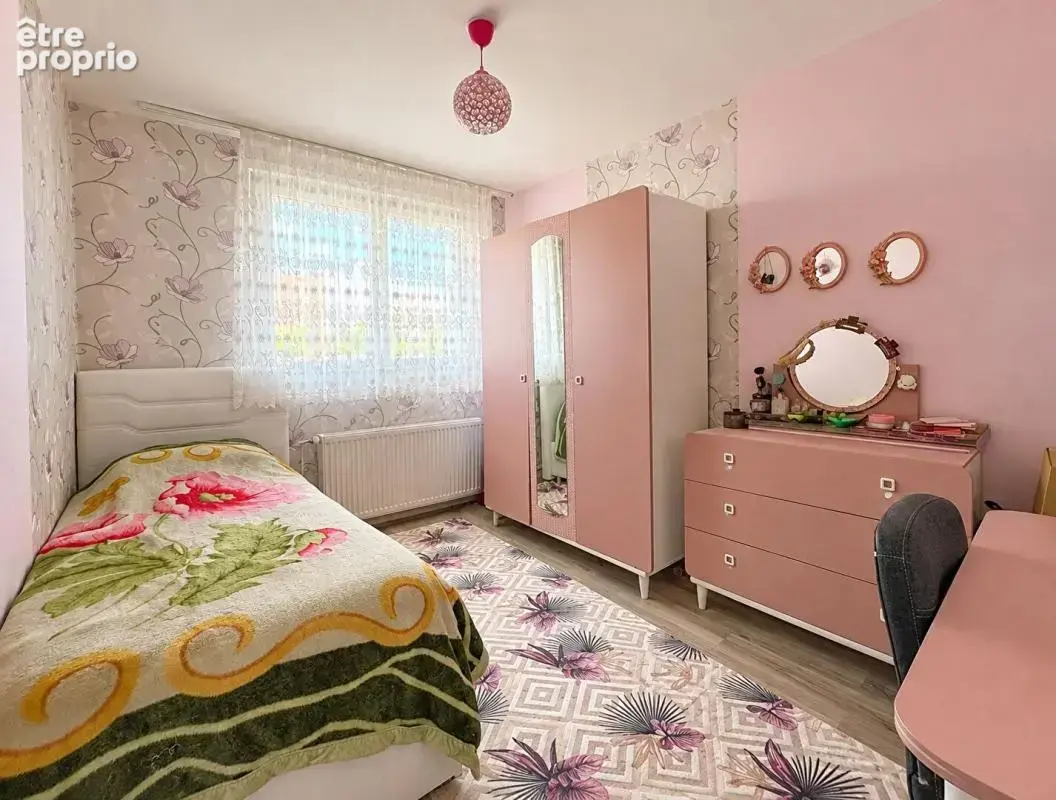Top opportunité appartement 5 pièces de 86 m² à cholet - photo 3