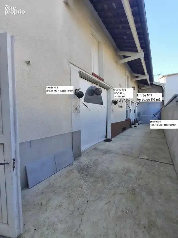 Ensemble immobilier a vendre-beaumont sur vesle- 380 m2 - photo 2