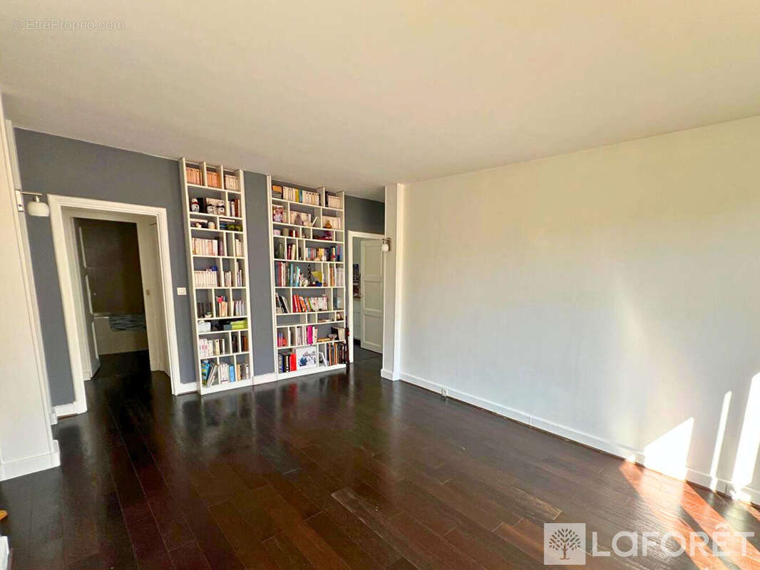 Appartement à BOULOGNE-BILLANCOURT