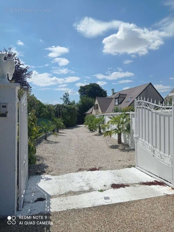 Maison à CHAUMONT-EN-VEXIN