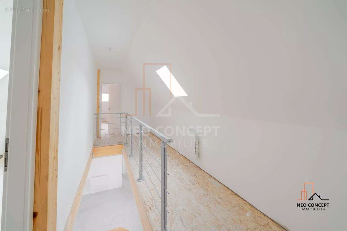 Maison à SOUFFLENHEIM