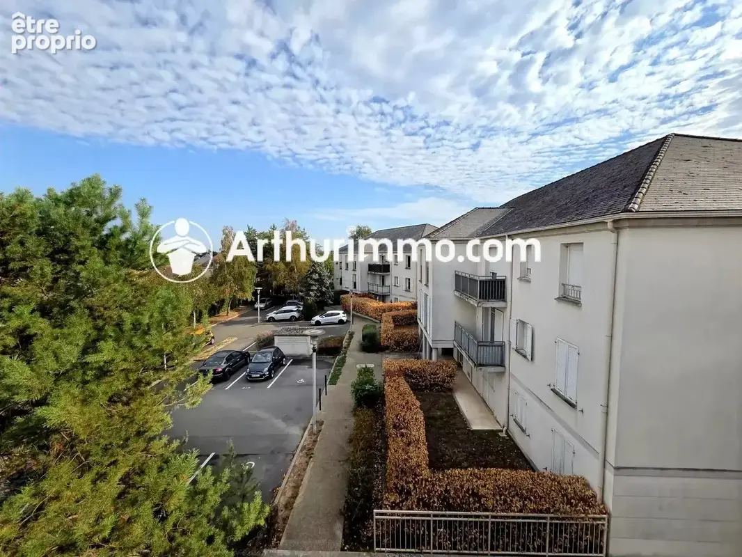 Appartement à LIEUSAINT