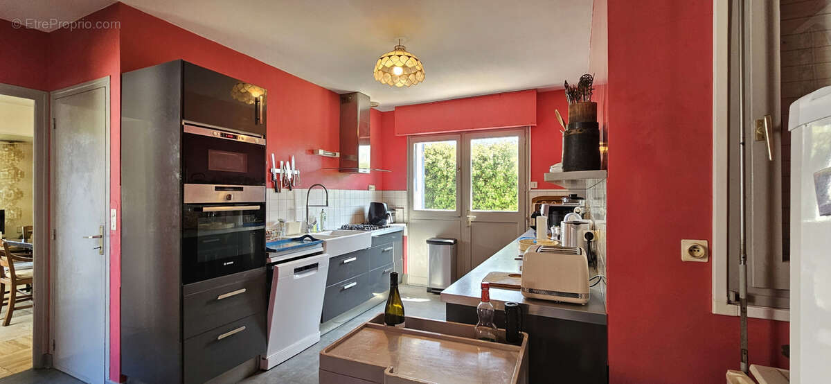 Maison à GRANDCAMP-MAISY