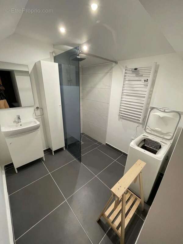 Maison de ville 92m² avec garage et studio - photo 3