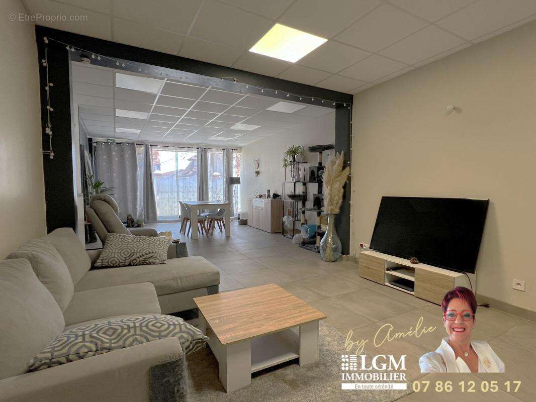 Appartement à SEZANNE