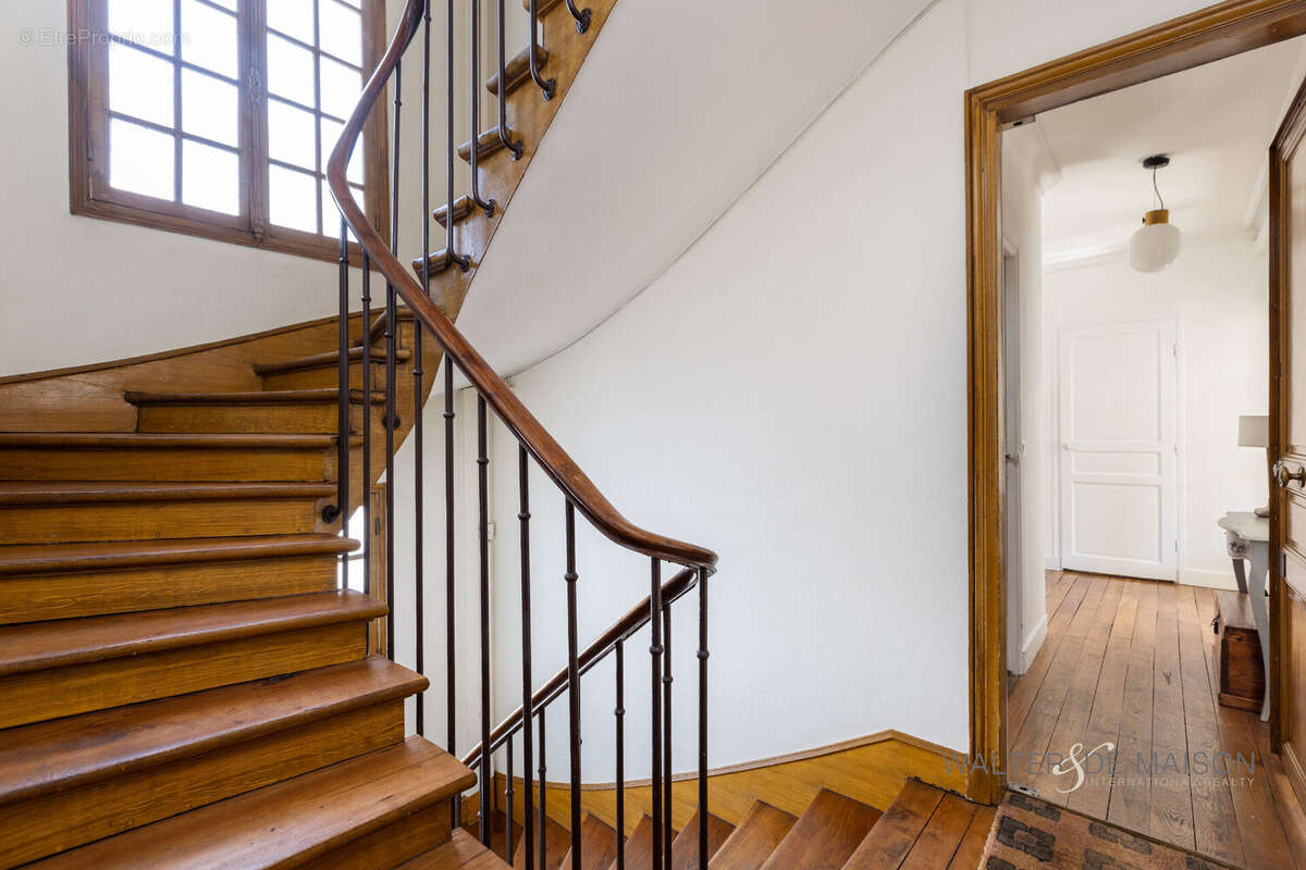 Appartement à PARIS-20E