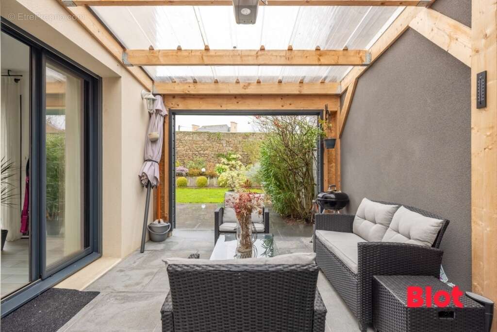 Maison à SAINT-MALO