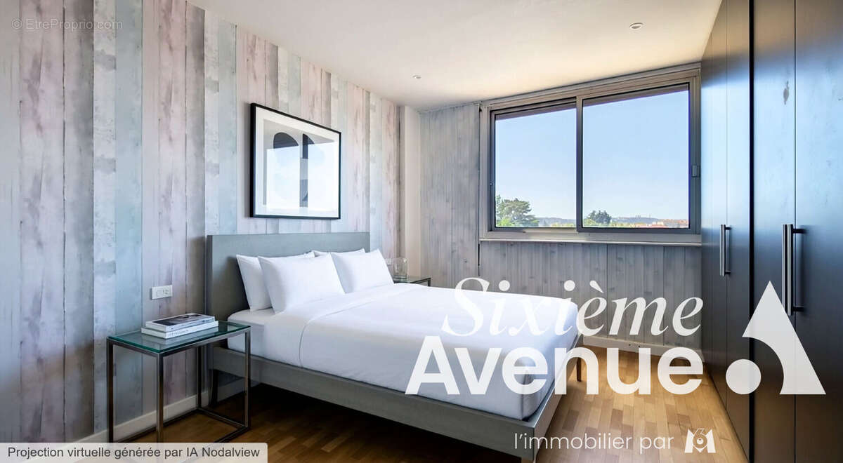 Appartement à BRON