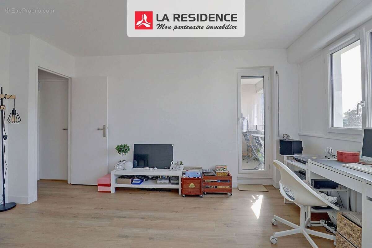 Appartement à CARRIERES-SUR-SEINE