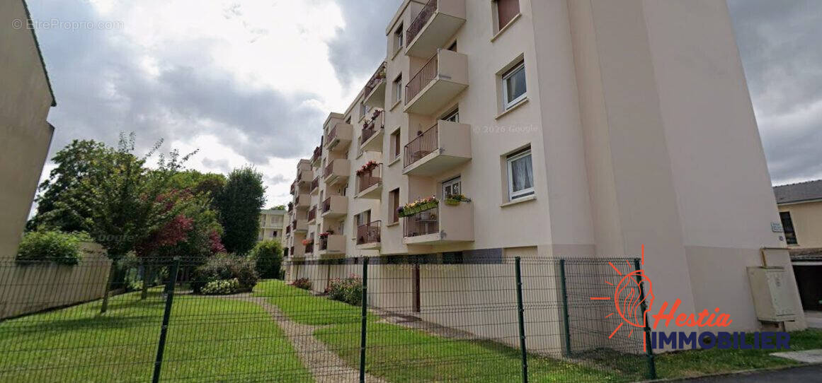 Appartement à CHALONS-EN-CHAMPAGNE