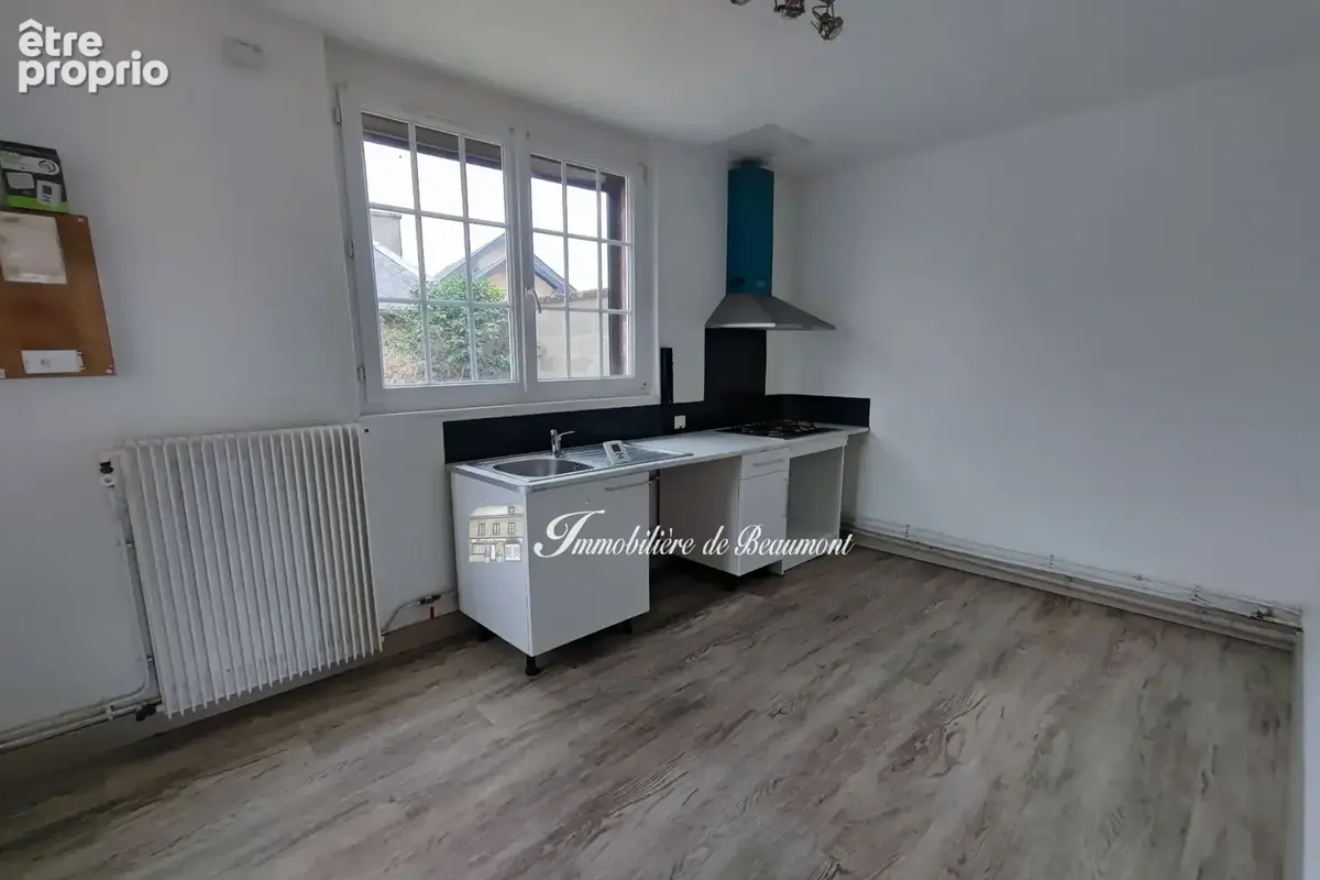 Maison 5 pièces 103 m² à vendre à Beaumont-Le-Roger (27170) - photo 4