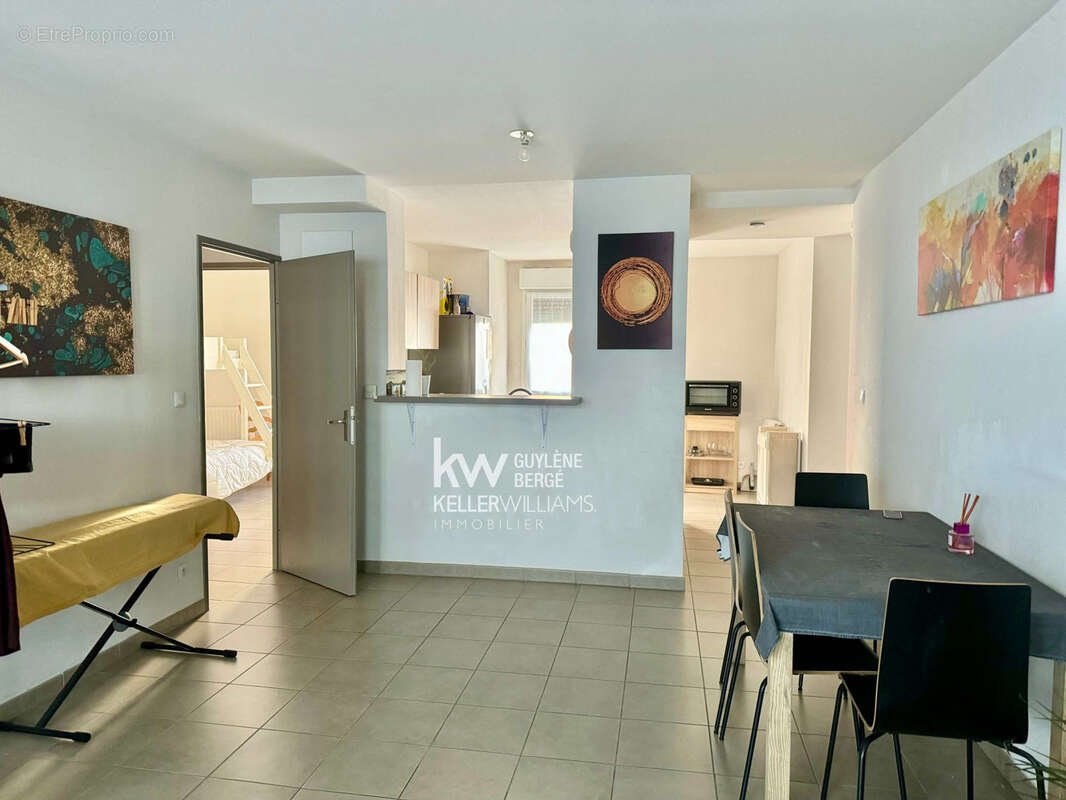 Appartement à SAINT-JEAN-DE-VEDAS