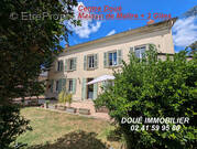 Maison à DOUE-LA-FONTAINE