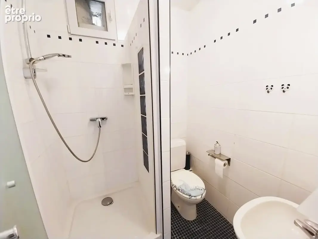 Exclusivité   grand appartement familial avec vue dégagée et fort potentiel a meudon la foret - photo 5