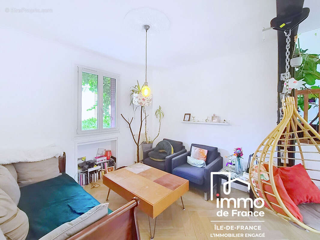 Maison Villemomble 4 pièces 82 m2 terrain 235 m2 - photo 6