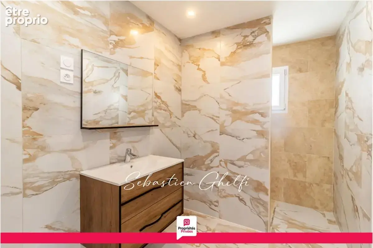 maison de plain-pied avec 3 chambres terrasse et terrain - photo 12