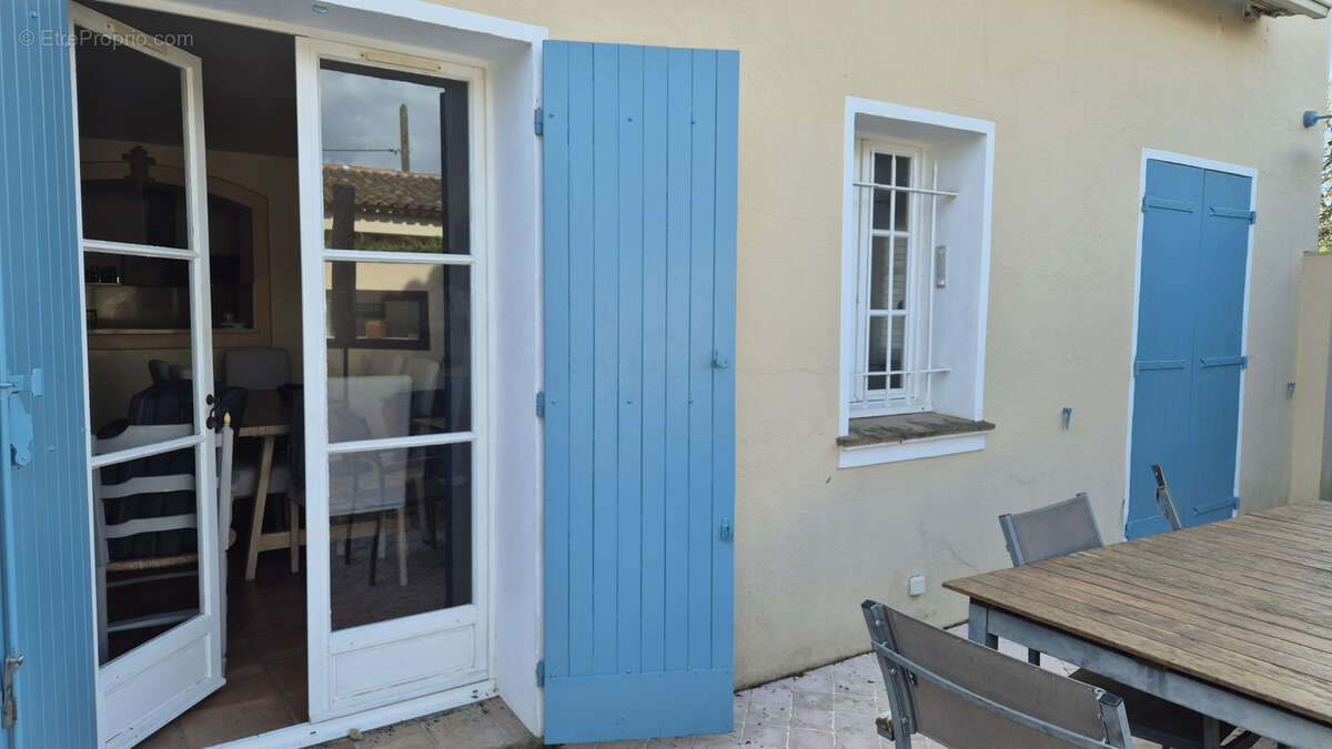 Maison à SAINT-TROPEZ