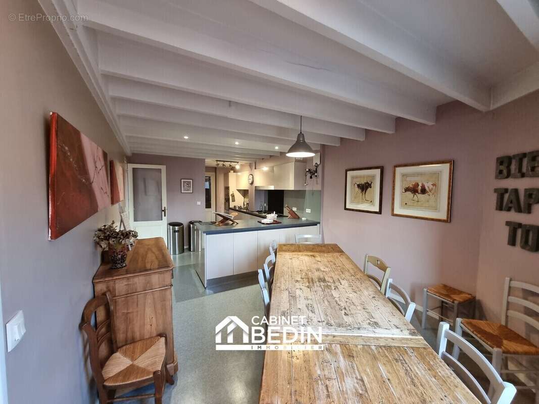 Appartement à LE BOUSCAT