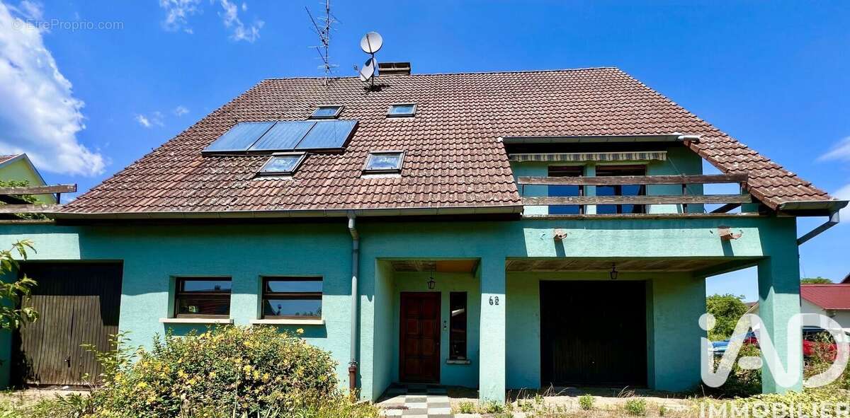 Maison 132 m² à Hattstatt  - photo 3