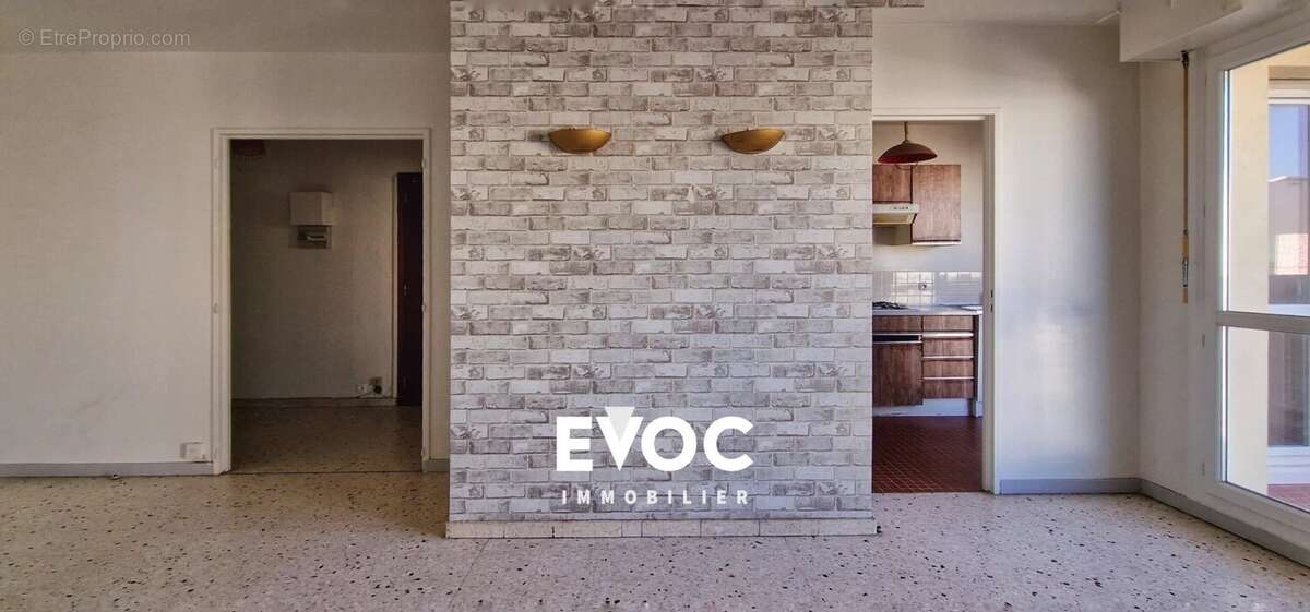 Appartement à MONTPELLIER