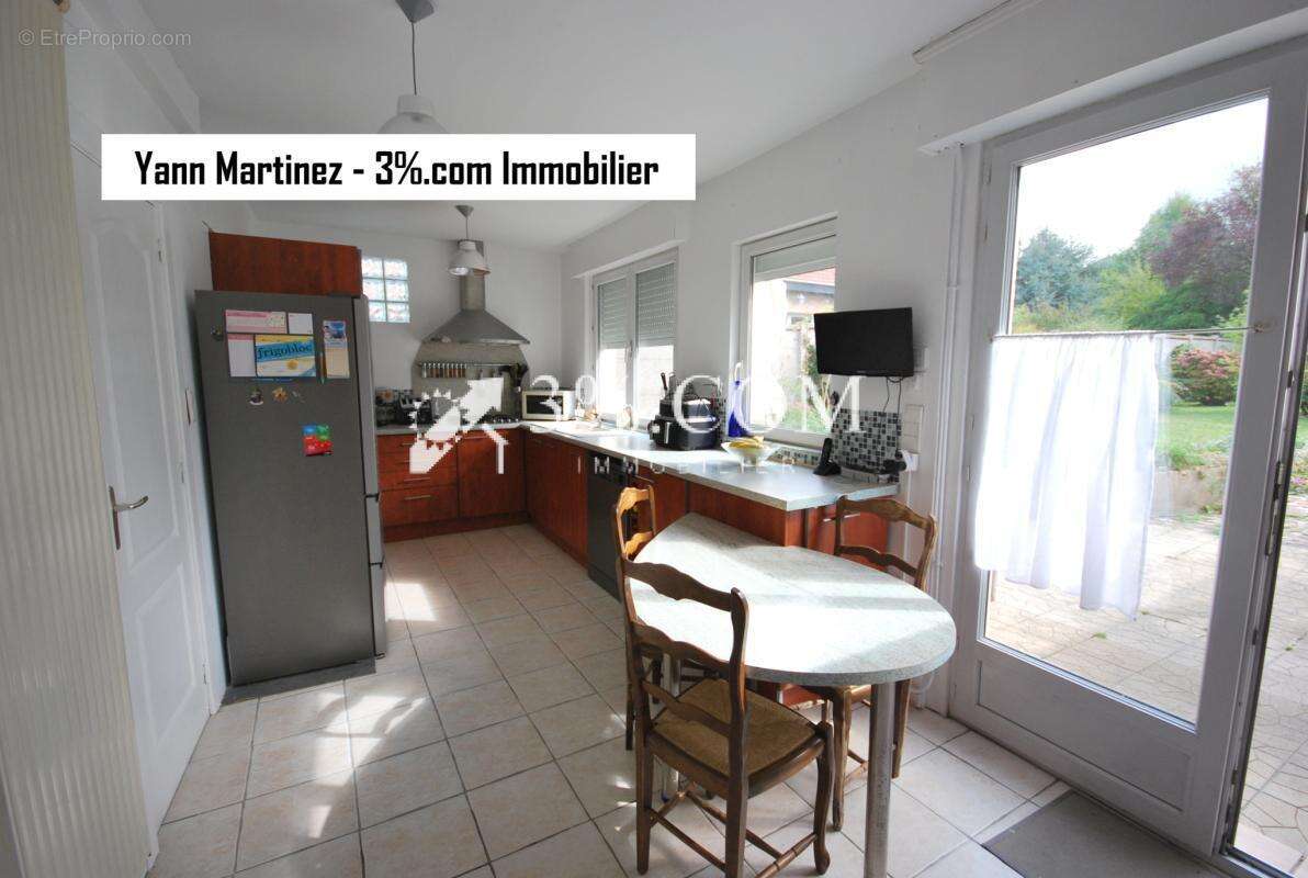 Maison à COMINES
