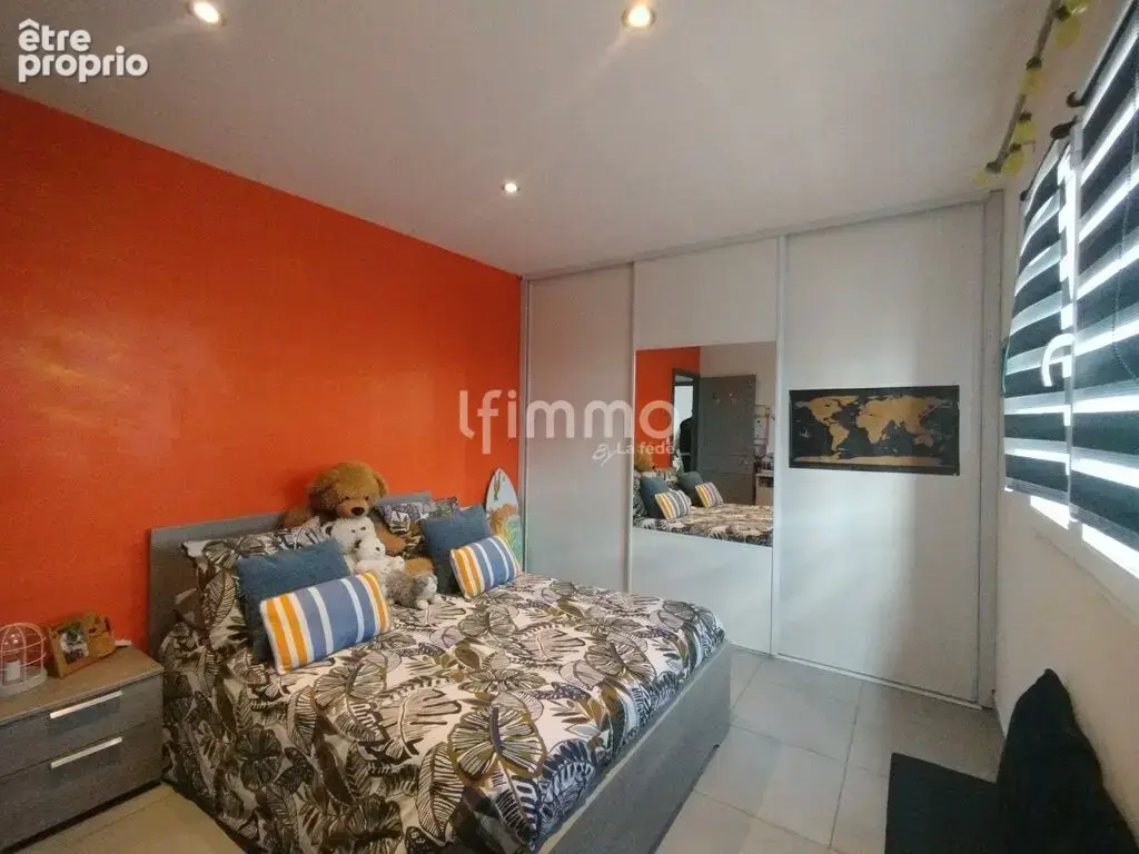 Maison 3 faces - 130 m2 - 5 chambres - Theza - photo 12