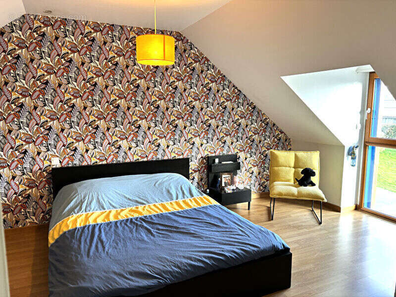 Maison à SAINT-M&#039;HERVE