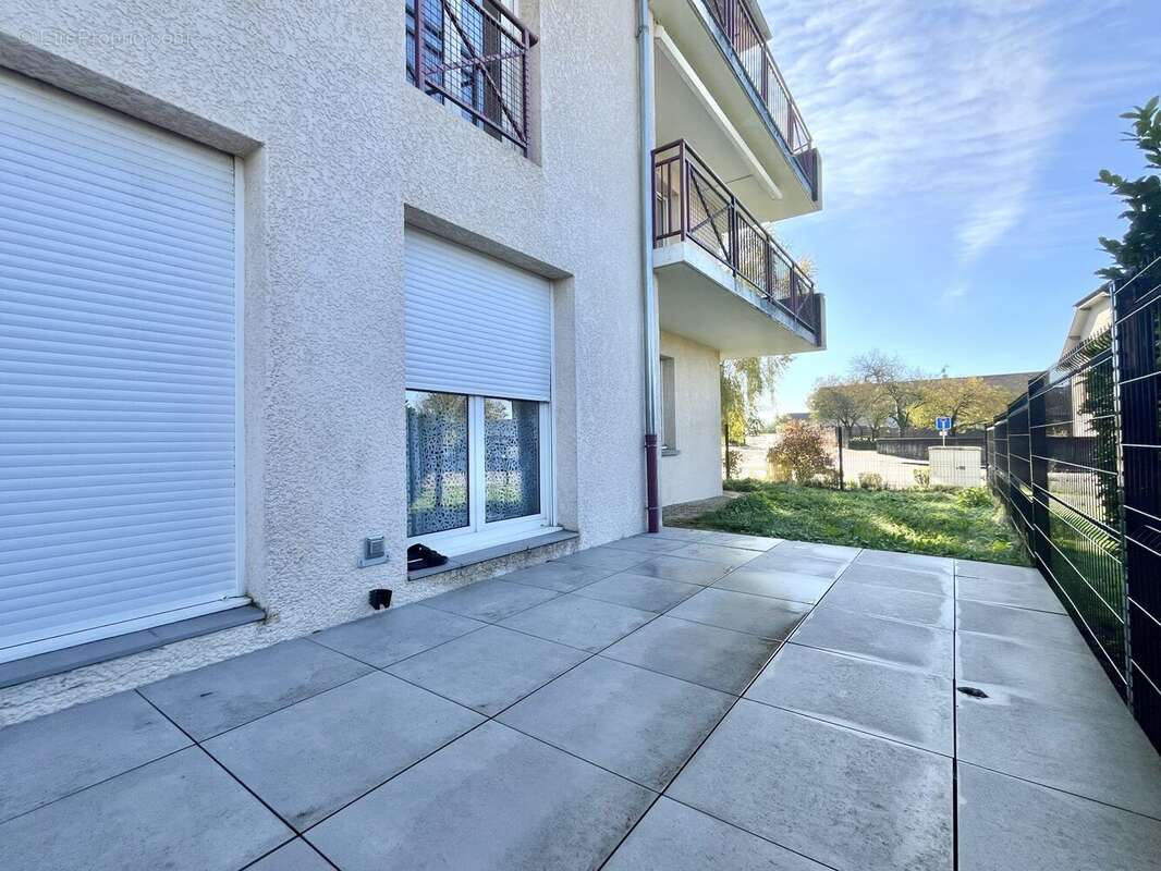 Appartement à GROISY