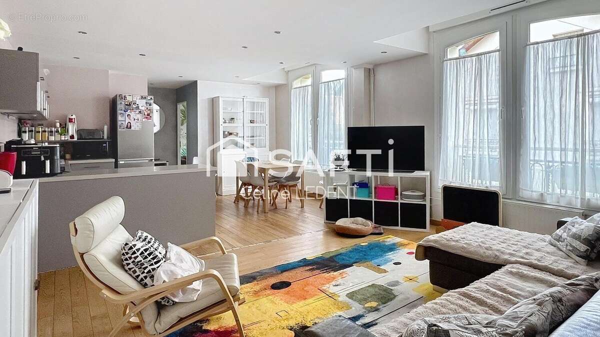 Photo 2 - Appartement à MAISONS-ALFORT