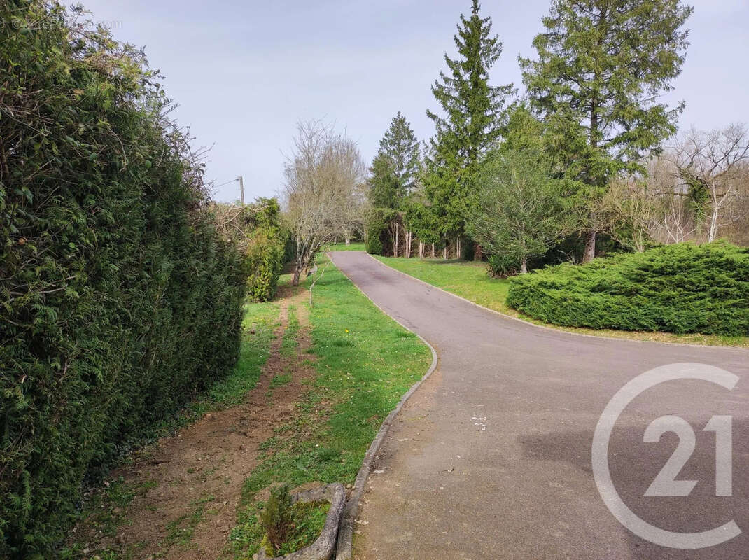 Maison à ALLIGNY-COSNE