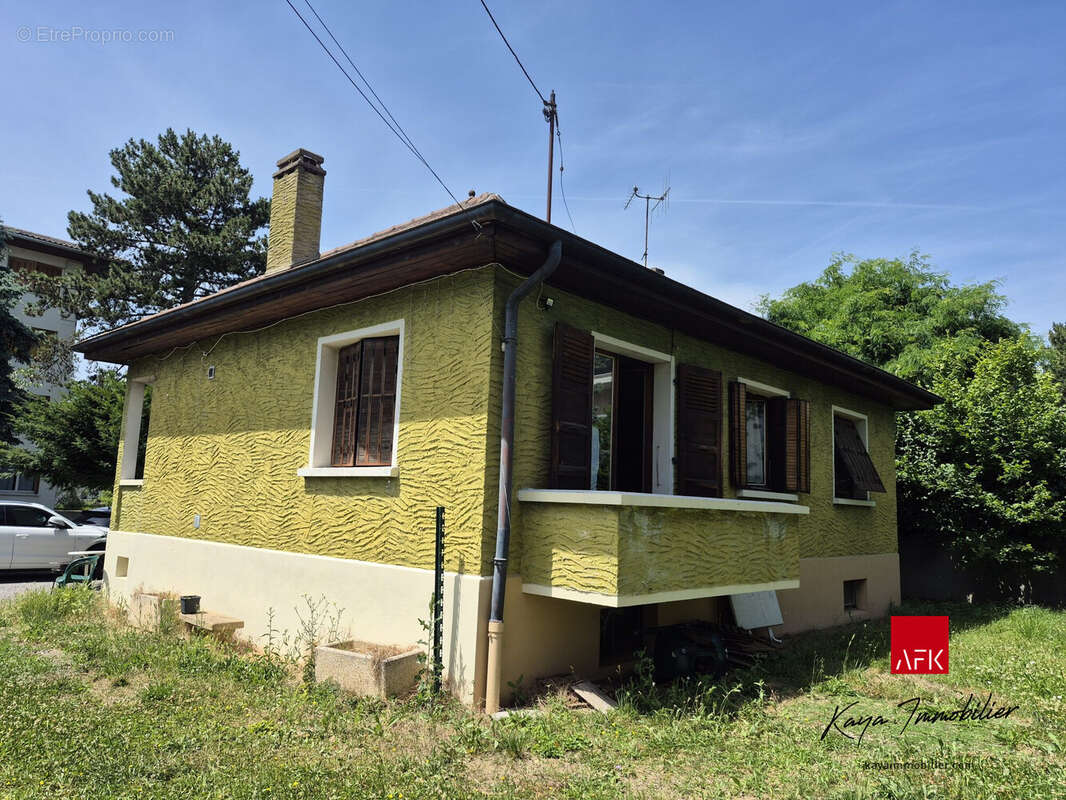 Maison à ANNEMASSE