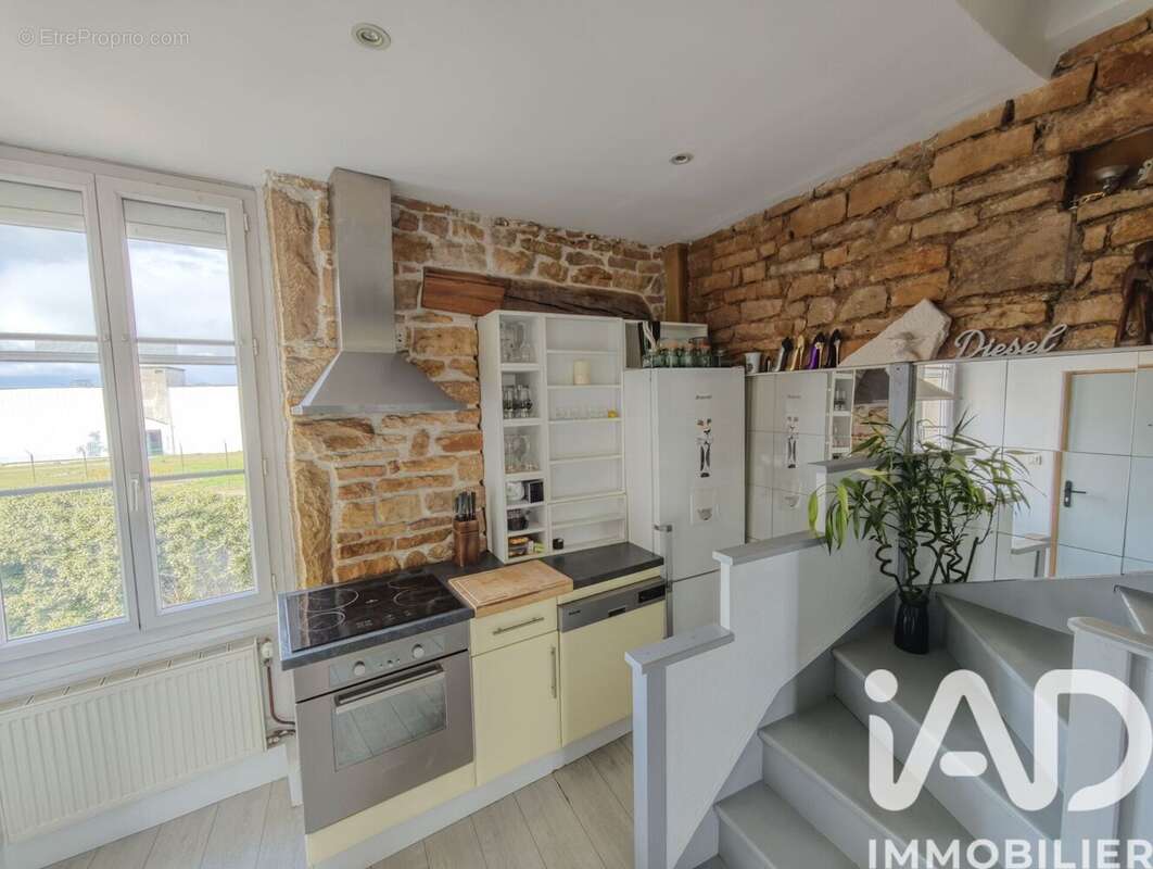 Appartement 48 m² à Dijon  - photo 4