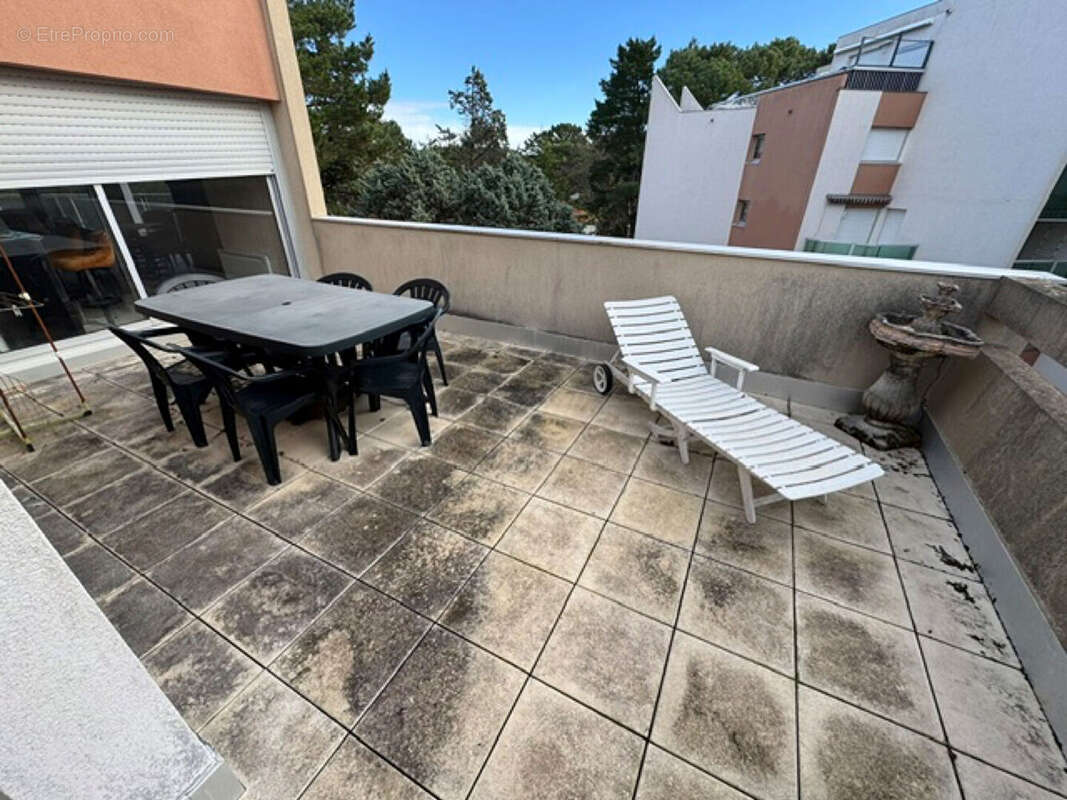 Appartement à LA BAULE-ESCOUBLAC