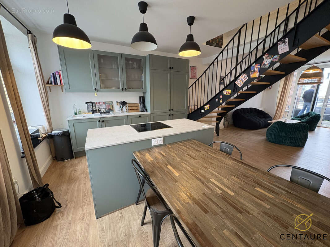 Appartement à LILLE