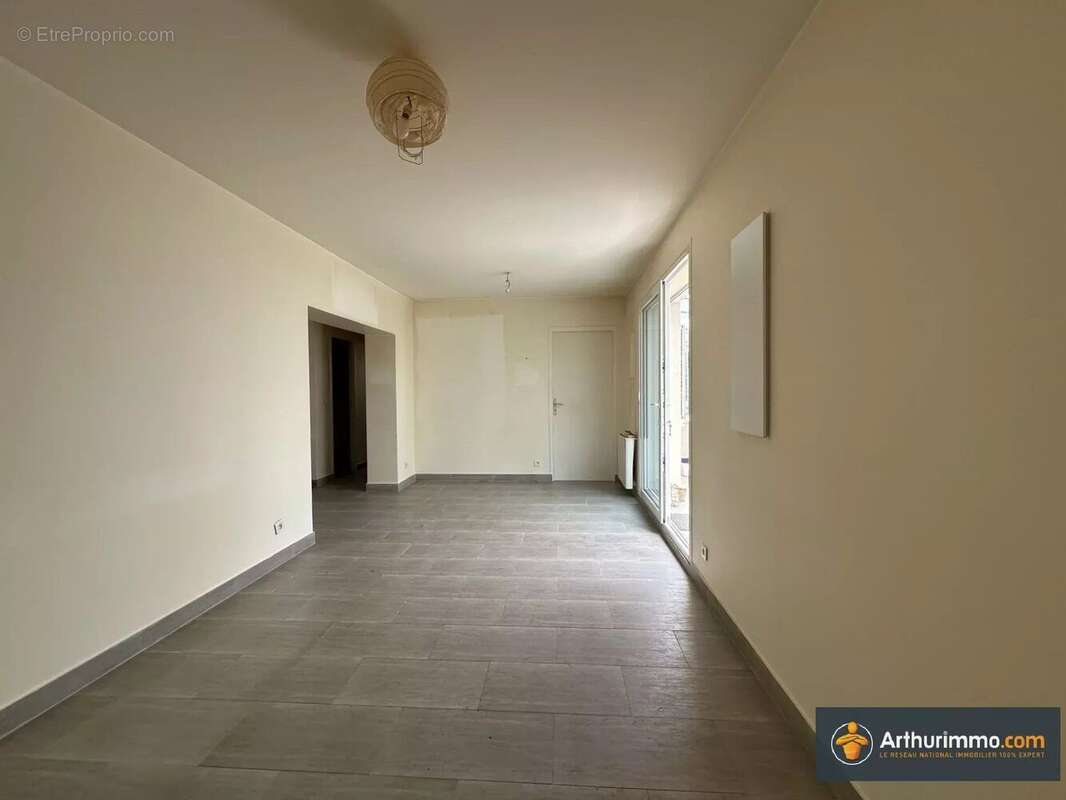 Maison à LES PAVILLONS-SOUS-BOIS