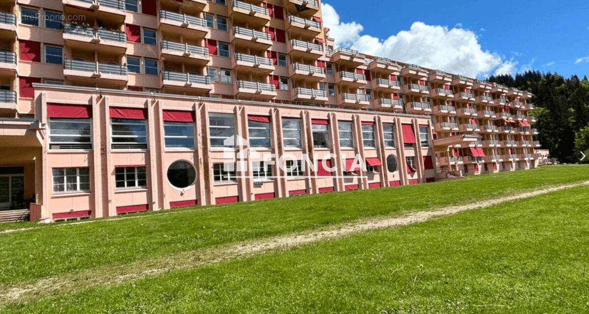 Appartement à PASSY